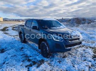 isuzu dmax