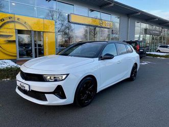 opel astra l sports tourer gs ahk-abn.18'' alu sommer