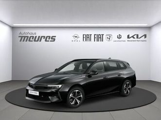 opel astra sports tourer, gs, 130 ps 6-gang schaltget