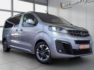 opel life 2.0d l2 edition/acc/sthzg/ahk/hud/kamera