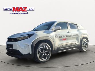 urban cruiser 61 kwh trend awd