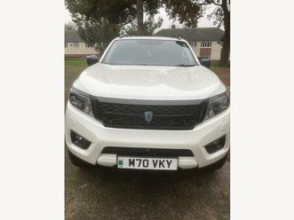 2.3 dci n-guard at32 auto 4wd euro 6 4dr