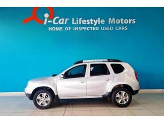 2016 renault duster 1.5 dci dynamique