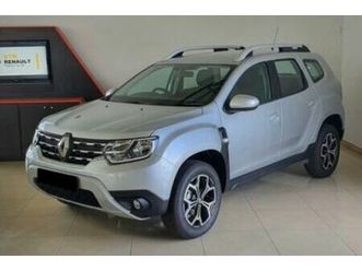 2020 renault duster 1.5 dci prestige edc