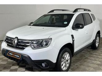2022 renault duster 1.5 dci zen edc
