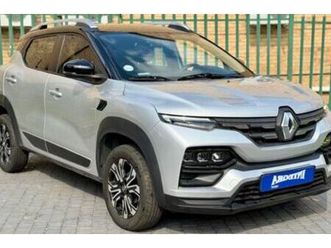 2021 renault kiger 1.0t intens auto