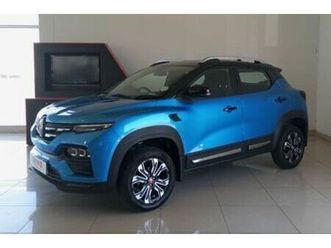 2022 renault kiger 1.0t intens