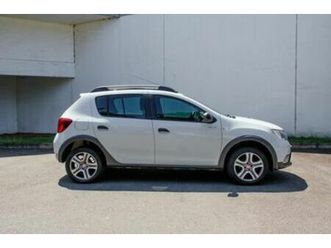 2020 renault sandero 900t stepway plus | techroad