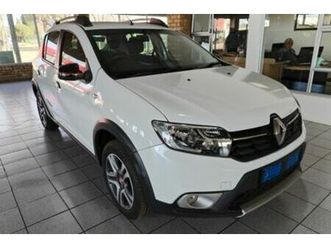 2020 renault sandero 900t stepway plus | techroad