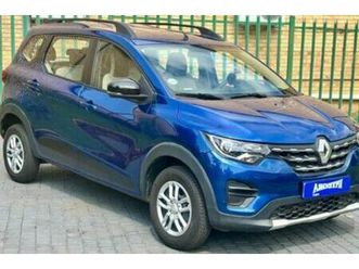 2024 renault triber 1.0 dynamique