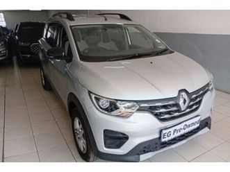 2025 renault triber 1.0 dynamique