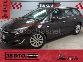 opel astra 2.0 cdti ss sportive st