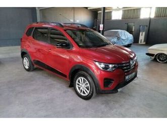 2024 renault triber 1.0 dynamique