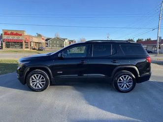 2019 gmc acadia awd 4dr sle w-sle-2