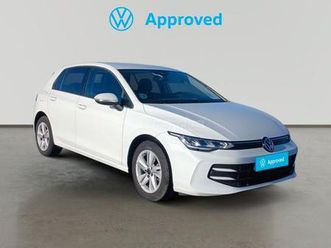 volkswagen - golf mas 1.5 tsi 85kw 115cv