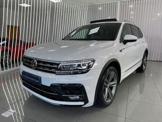 volkswagen - tiguan allspace