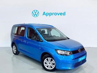volkswagen - caddy maxi origin 2.0 tdi 90kw 122cv dsg
