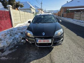 renault laguna 20dci ,150 cp an 2013 servisata ! alba iulia