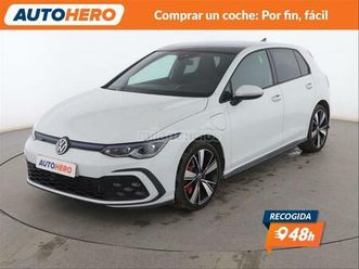 volkswagen - golf gte 1.4 tsi 180kw 245cv dsg
