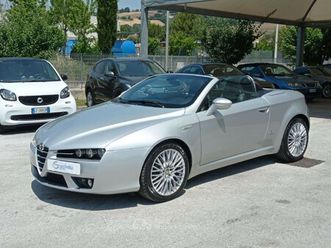 spider 2.2 jts 185cv fatture per 5000 euro