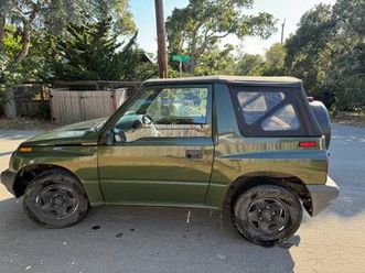 1996 geo tracker
