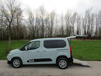 1.5 bluehdi feel m mpv euro 6 (start/stop) 5dr