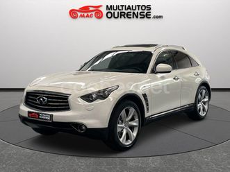 infiniti fx 3.7 v6 vvel gt premium awd auto
