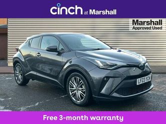 2.0 vvt-h excel cvt euro 6 (start/stop) 5dr