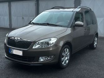 skoda roomster 1.2 tsi steuerkette uvm neu!