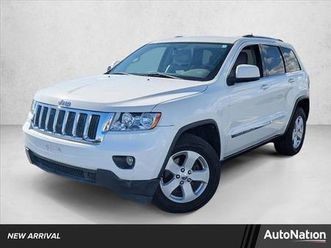 used 2011 jeep grand cherokee laredo