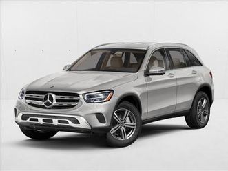 used 2022 mercedes-benz glc 300 base