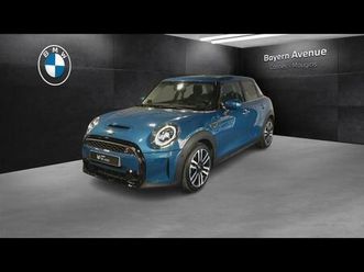cooper s 178ch edition premium plus bva7