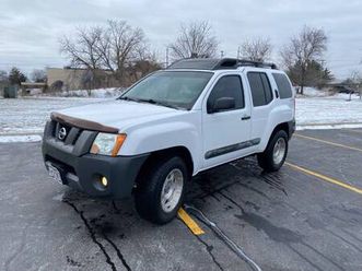 xterra 2006 pro off road nissan suv