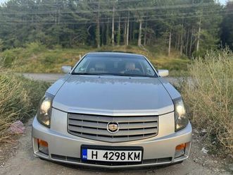 cadillac cts 3.2 гр. шумен боян българанов 1 • olx.bg