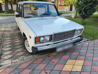 lada 2107 aus ungarn in dem top zustand !