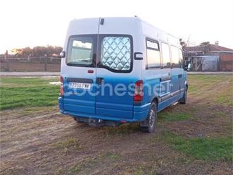 opel movano 2.5 cdti 100 cv 3.5t medio