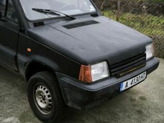 seat marbella / fiat panda 4x4 гр. каблешково • olx.bg