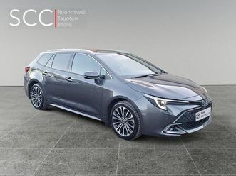 1.8 vvt-h design touring sports cvt euro 6 (start/stop) 5dr