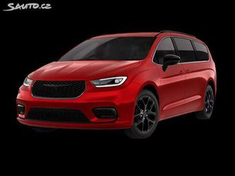 chrysler pacifica 3.6 select awd, s-pack, 2xlcd