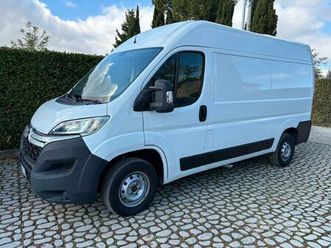 citroen jumper 3s 33 s&s 2.0bhdi pmtm - 10-2018