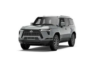 new 2026 lexus gx 550 luxury+