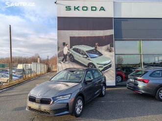 škoda octavia essence, 1,5 tsi, 85kw, mp