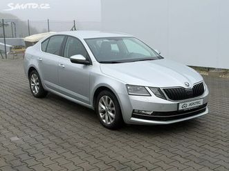 škoda octavia 1.6 tdi 85kw style