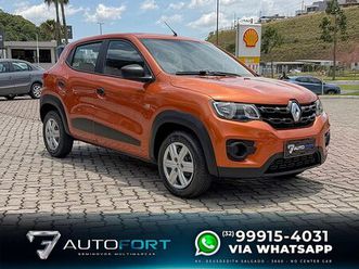 renault kwid 1.0 zen 2021