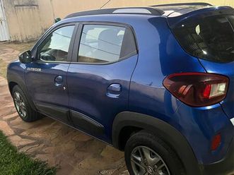 renault kwid outsider 1.0 flex 12v 5p mec. 2022