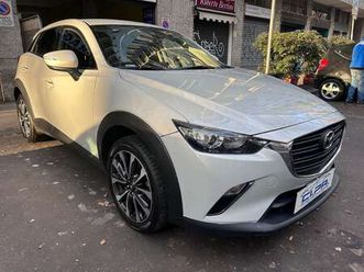 cx-3 1.8 evolve 2wd 115cv my18