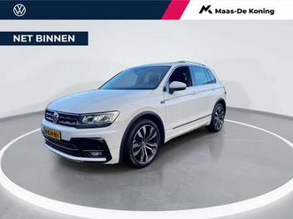 1.5 tsi 150pk dsg highline business r-line · trek