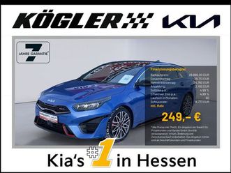 kia proceed 1.6 t-gdi gt gd