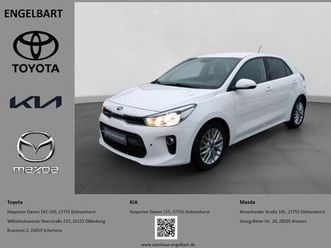 kia rio dream team apple carplay android auto klimaa