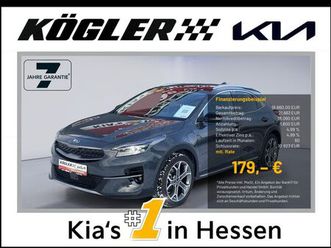 kia xceed 1.6 plug-in hybrid platinum edition